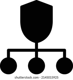 network Vector illustration on a transparent background. Premium quality symbols. Glyphs  vector icon for concept and graphic design.