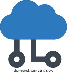 network Vector illustration on a transparent background.Premium quality symbols.Glyphs vector icon for concept and graphic design.