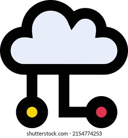 network Vector illustration on a transparent background.Premium quality symbols.Stroke vector icon for concept and graphic design. 
