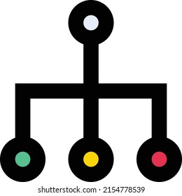 network Vector illustration on a transparent background.Premium quality symmbols.Stroke vector icon for concept and graphic design.