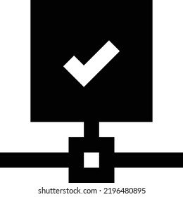 network Vector illustration on a transparent background.Premium quality symbols.Glyphs vector icon for concept and graphic design.