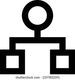 Netzwerk-Vektorgrafik auf transparentem Hintergrund.Premium-Qualität symmbols.Stroke Vektorsymbol für Konzept und Grafikdesign.