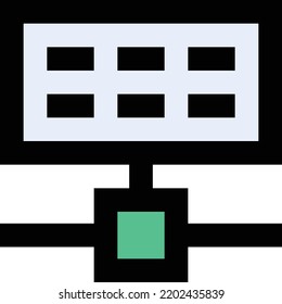 network Vector illustration on a transparent background.Premium quality symmbols.Stroke vector icon for concept and graphic design.