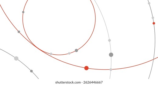 Network visualization, data flow, journey mapping, process diagram, connectivity, navigation, route planning, user experience design, infographic element, abstract concept