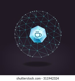 Networking concept