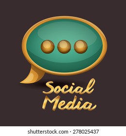 networking design over black background, vector illustration