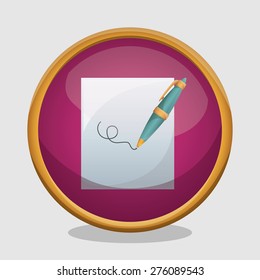 networking design over white background, vector illustration