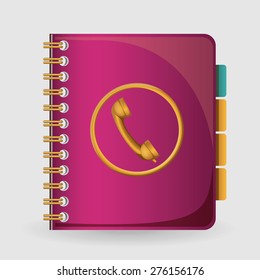 networking design over white background, vector illustration