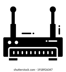 Networking Hub, Protection and security vector icons set cyber computer network business data technology