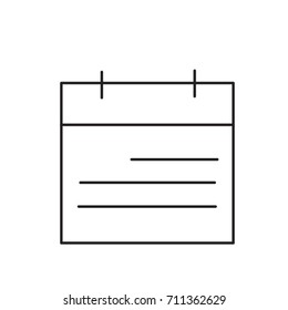 Networking Icon Line