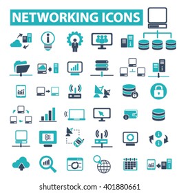 Similar Images, Stock Photos & Vectors of it technology icons