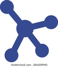 Icono de vector aislado de red que puede modificar o editar fácilmente

