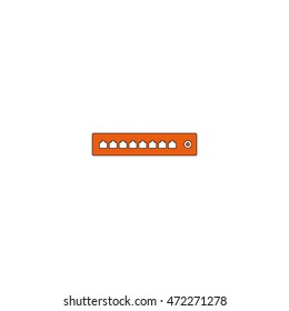 Networking switch or router icon.