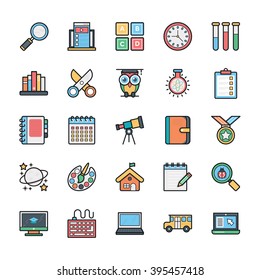 Networking, Web, User Interface and Internet Vector Icons 7