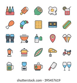Networking, Web, User Interface and Internet Vector Icons 5