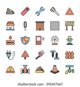 Networking, Web, User Interface and Internet Vector Icons 21