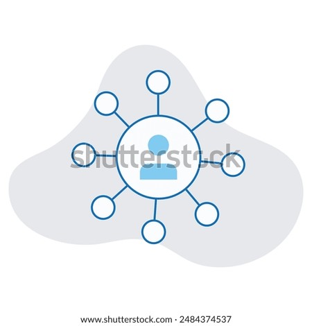 Networks icon, Securing Your Network Strategies for Robust Network Security, Exploring Modern Network Architectures Innovations and Best Practices icon