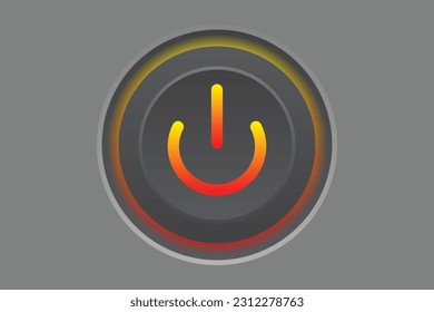 Neumorphic Soft UI Design,3D button.