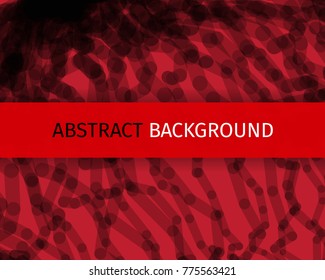 Neural network or abstract technological background. Internet connection illustration. Science and technology graphic design