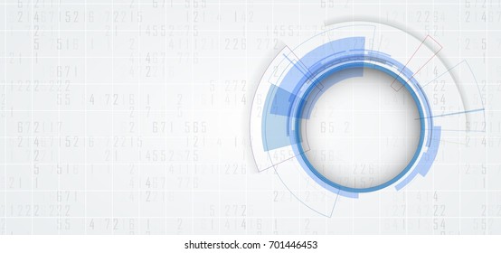 Neural network concept. Connected cells with links. High technology process. Abstract background