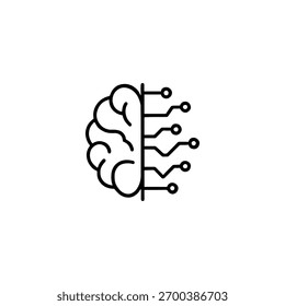 Neural Network Illustration – Green Tech Brain
A stylized green neural network structure representing AI, machine learning, and digital intelligence.