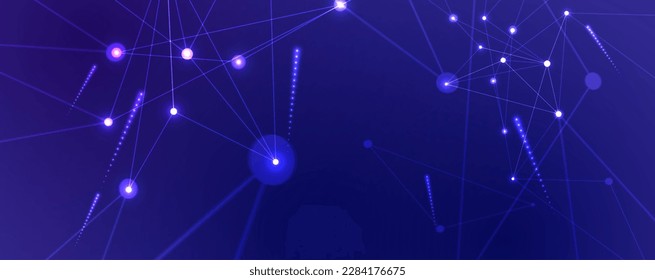 A neural network is a type of computer system modeled on the human brain, used for machine learning and pattern recognition.
