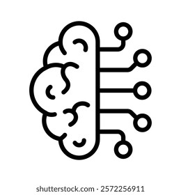Neural network vector design in modern style