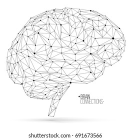 Neuronale Netzwerke, Vektorgrafik.