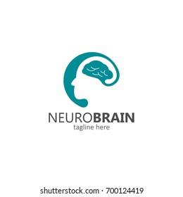 Neuro Brain Logo
