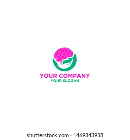 Neuro Care Logo Design Vector