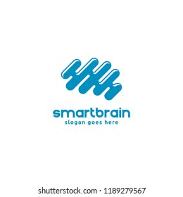 Neuro Robotics: AI-Infused Brain Logo