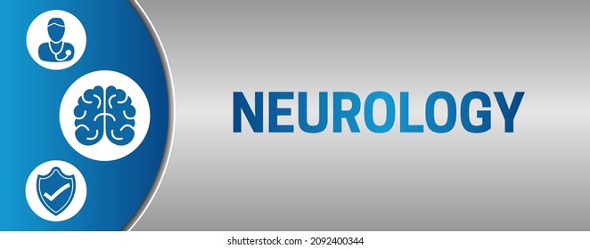 Neurology or Neurological Background Illustration