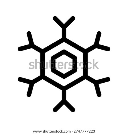 Neuron Icon Vector Symbol Design Illustration