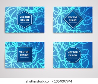 Neurones Vector illustration Internet Connection, Science, Technology, Communication, Chemistry, Biology, Medicine.Geometric Graphic Abstract Background from Colored Mesh, Lines, Dots.