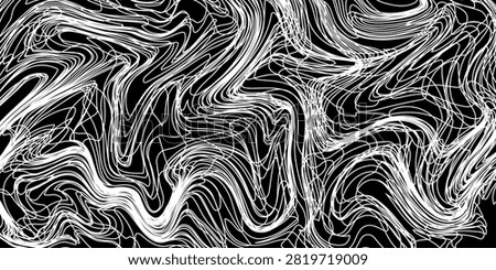 Neurones Vector illustration Internet Connection, Science, Technology, Communication, Chemistry, Biology, Medicine.Geometric Graphic Abstract Background from Colored Mesh, Lines, Dots.