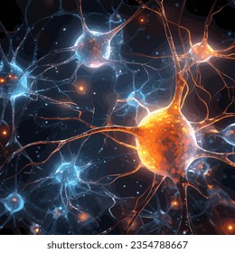 Neurons Anatomy Cell Brain Science Medical Axon