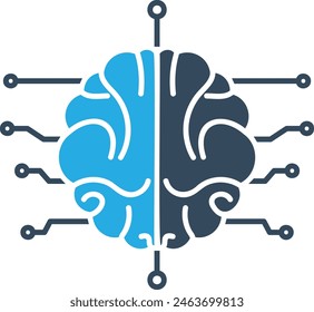 Neuroscience Icons: Visualize Brain Research with Dynamic Graphics