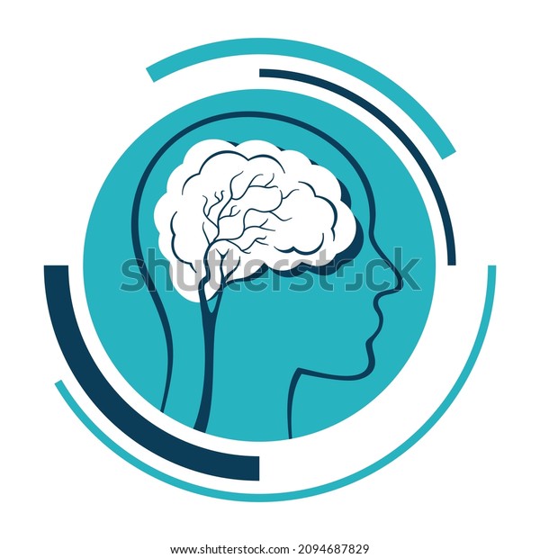 Neurosurgery flat icon - medical specialty for\
prevention, diagnosis, surgical treatment, and rehabilitation of\
disorders of nervous\
system
