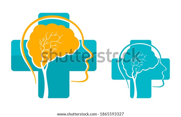 Neurosurgery icon - medical specialty for\
prevention, diagnosis, surgical treatment, and rehabilitation of\
disorders of nervous\
system