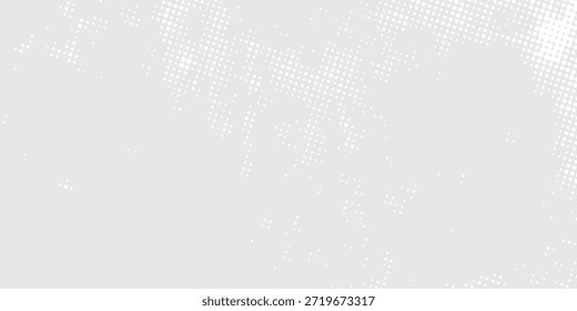 Fondo gris abstracto neutro con efecto semitono sutil y textura áspera, perfecto para uso de diseño contemporáneo.