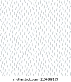 Neutral background, Abstract seamless pattern rice on white background