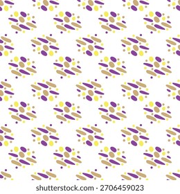 Um fundo neutro com formas abstratas. Destaca equilíbrio e sofisticação discreta.