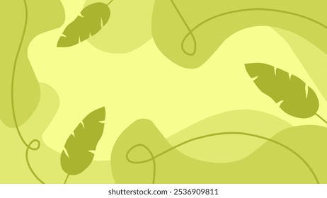 Neutral background vector illustration for relax and leisure theme