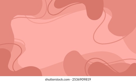 Ilustración vectorial de fondo neutro para relajarse y ocio