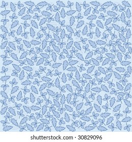neutral base-line picture is in blue tones