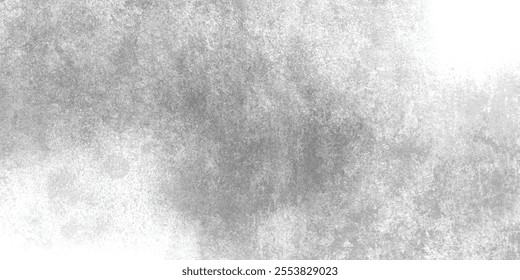 Neutral and Cloudy Grayscale Background with Vintage Textural Details and a Soft Gradient for Modern Art Projects
