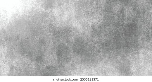 Neutral and Cloudy Grayscale Background with Vintage Textural Details and a Soft Gradient for Modern Art Projects
