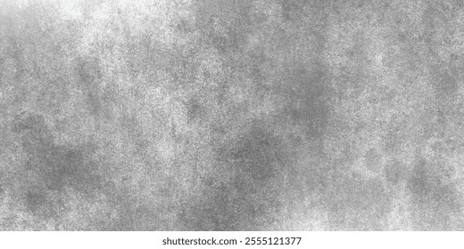 Neutral and Cloudy Grayscale Background with Vintage Textural Details and a Soft Gradient for Modern Art Projects
