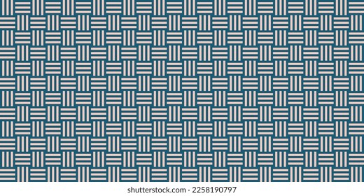Neutral colored stripe seamless pattern. Trendy whimsical geometric kid stationery header in repeatable vector stripe. Perfect for fashion, wallpaper 