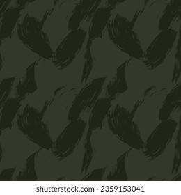 Neutral Colour Abstract Brush strokes pattern design for fashion textiles, graphics and crafts